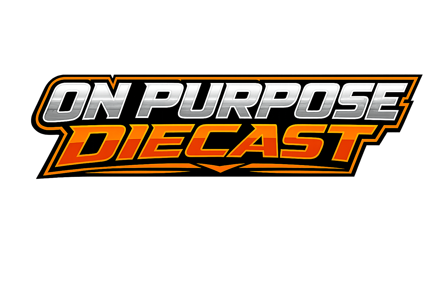 On Purpose Diecast